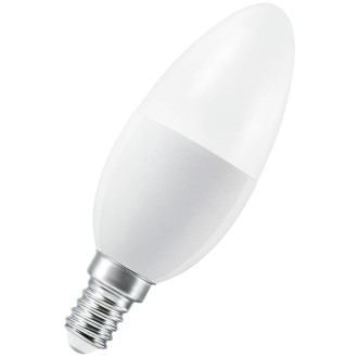 E14 B40 4,9W 470lm CCT LEDVANCE SMART+ ZigBee stmievateľná LED žiarovka