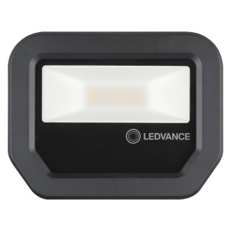 LED reflektor 10W 1200lm 6500K IP65 čierny LEDVANCE Floodlight