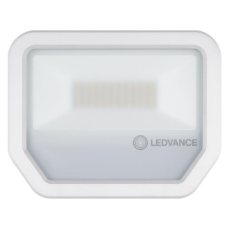 LED reflektor 30W 3600lm 6500K IP65 biely LEDVANCE Floodlight