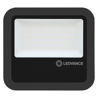 LED reflektor 65W 8000lm 4000K IP65 čierny LEDVANCE reflektor