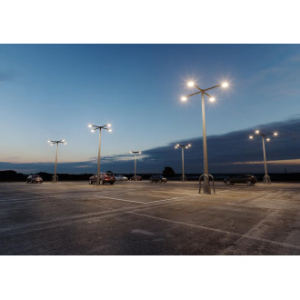 LED pouličné svietidlo 60W 4000K 7200lm IP66 ECO CLASS AREALIGHTING Gen 2 Ledvance