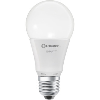 LED žiarovka E27 A60 9W 806lm 2700K Warm LEDVANCE SMART+ WiFi Dimmable