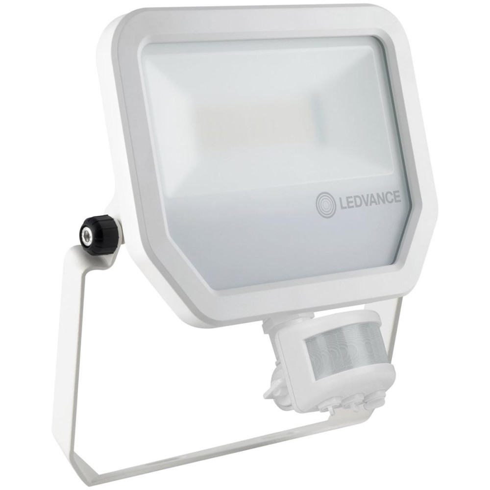 LED reflektor 50W 6000lm 4000K IP65 biely so senzorom pohybu a súmraku LEDVANCE Floodlight