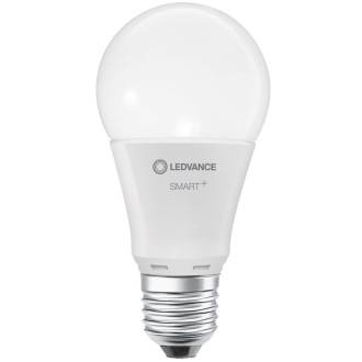 3PAK LED žiarovka E27 A60 9W 806lm CCT LEDVANCE SMART+ WiFi stmievateľná