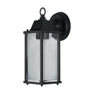 Záhradné vonkajšie svietidlo E27 Downlight Black Endura Lantern LEDVANCE