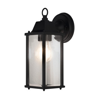 Záhradné vonkajšie svietidlo E27 Downlight Black Endura Lantern LEDVANCE