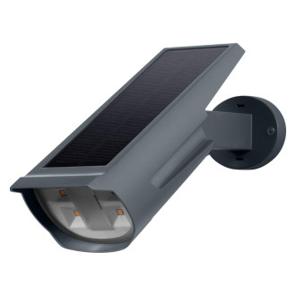 Endura GARDEN SOLAR SPOT LEDVANCE RGBW IP44 Solárne nástenné svietidlo