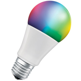 3PAK LED žiarovka E27 A75 14W  100W 1521lm CCT RGB SMART+ WiFi Stmievateľná LEDVANCE