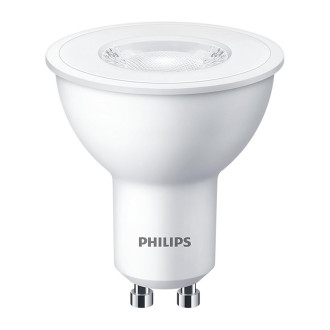 3PAK LED žiarovka GU10 4,7W  50W 380lm 2700K Warm 36° PHILIPS