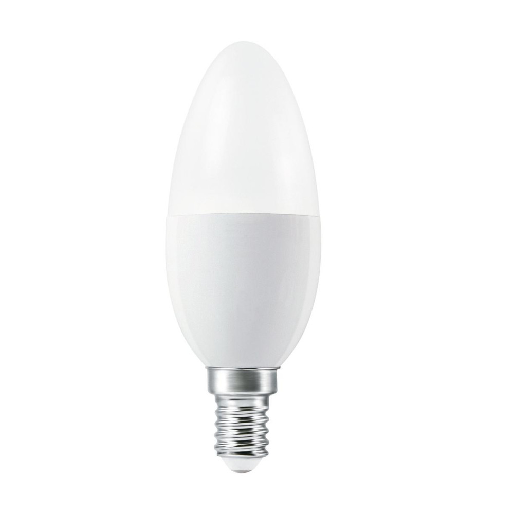 LED žiarovka E14 B40 4,9W 470lm 2700K Warm SMART+ WiFi Stmievateľná sviečka LEDVANCE