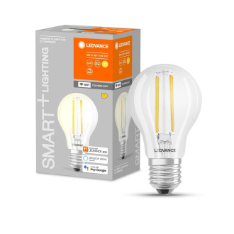 LED žiarovka E27 A60 6W 806lm 2700K Warm SMART+ WiFi Filament Dimmable Classic LEDVANCE