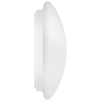 LED Plafond SURFACE CIRCULAR SENSOR 35 cm 18W 1440lm 4000K IP44 stropné svietidlo so senzorom pohybu LEDVANCE