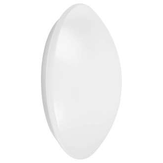 LED Plafond SURFACE CIRCULAR SENSOR 35 cm 18W 1440lm 3000K IP44 LEDVANCE Stropné svetlo so senzorom pohybu