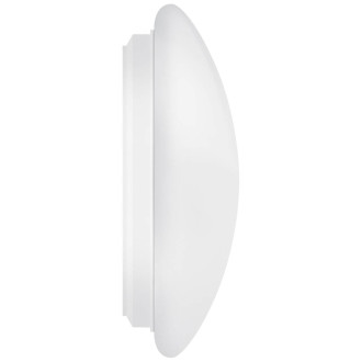 LED Plafond SURFACE CIRCULAR SENSOR 35 cm 18W 1440lm 3000K IP44 LEDVANCE Stropné svetlo so senzorom pohybu