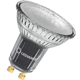 LED žiarovka GU10 7,9W  51W 650lm 3000K Warm 120° DIM LEDVANCE