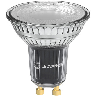 LED žiarovka GU10 7,9W  51W 650lm 3000K Warm 120° DIM LEDVANCE