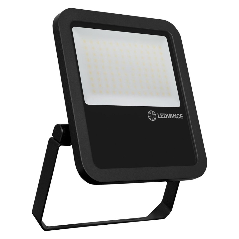 LED reflektor 80W 8800lm 3000K IP65 Black LEDVANCE Floodlight