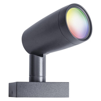 Záhradné bodové svietidlo LED RGB+W 5W SMART+ WiFi