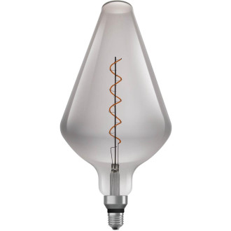 Dekoratívna LED žiarovka E27 AW188 4W  15W 140lm 1800K Warm 300° Filament Dimmable OSRAM Vintage 1906