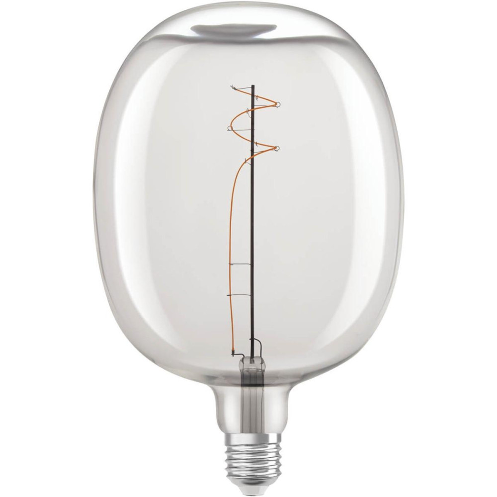 Dekoratívna LED žiarovka E27 BALLON 4,8W  30W 400lm 2700K Warm 320° Filament Dimmable OSRAM Vintage 1906