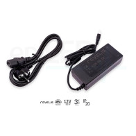REVELIS - napájací zdroj typ EZN-60-12 – 60W - 12V DC
