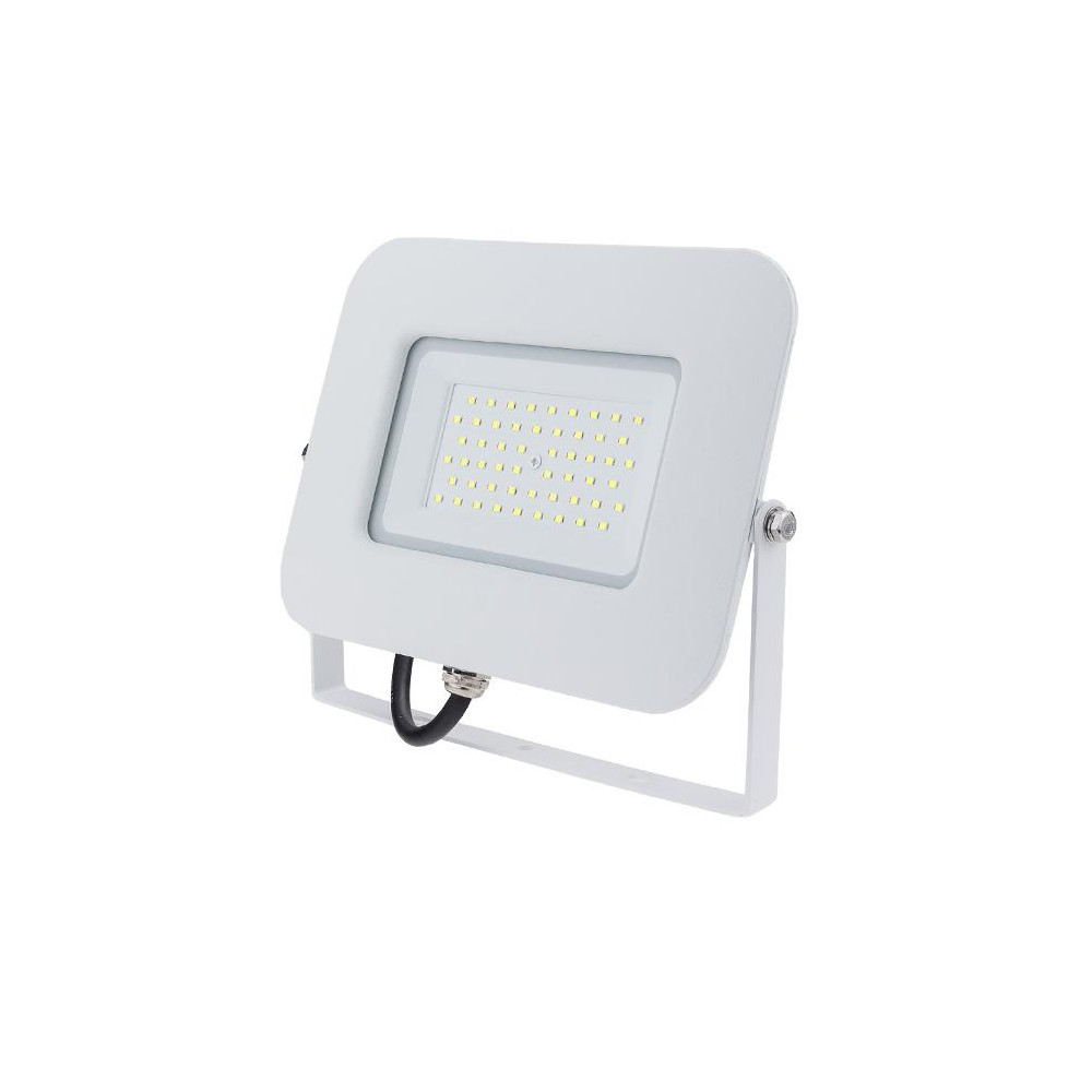 LED reflektor White Epistar Chip Premium Line 50W Neutrálna biela