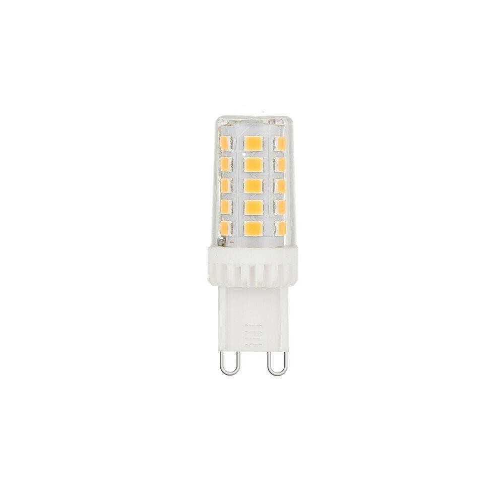 LED žiarovka G9 3.5 W 3.5 W Teplá biela