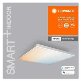 LED panel 20W CCT SMART+ WiFi PLANON 300X300 LEDVANCE