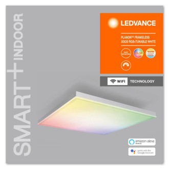 LED panel 20W RGB+CCT SMART+ WiFi PLANON 300X300 LEDVANCE