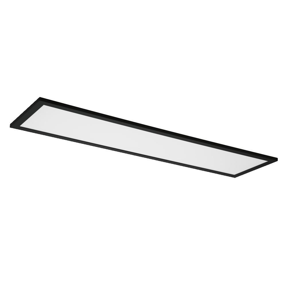 LED povrchov panel 30W 1700lm SMART+ WiFi RGBW Stmievaten + diakov ovldanie 100x25cm Obdnikov PLANON Plus ...