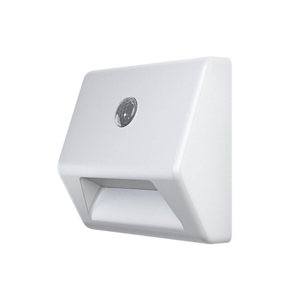 Detektor pohybu LED Nightlux White 0,3 W 10lm 4000K IP54 Ledvance