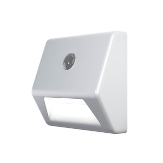 Detektor pohybu LED Nightlux White 0,3 W 10lm 4000K IP54 Ledvance