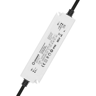 LED zdroj 30W 24V DC IP66 IP66 LEDvance