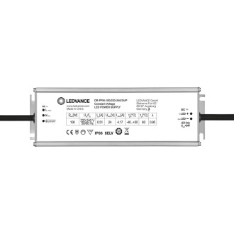 LED zdroj 100W 24V DC IP66 Ledvance