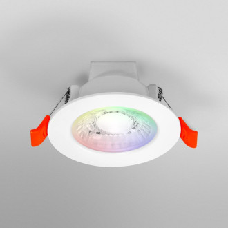 LED SPOT 4,5W RGB CCT 8,6cm SMART+ WIFI LEDVANCE svietidlo na zapustenie