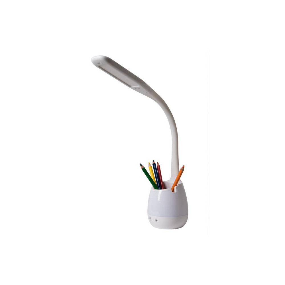 LED stolná lampa biela 5W Neutrálna biela