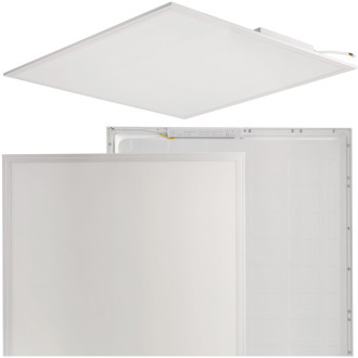 Zapustený LED panel 60x60 - 40W - neutrálna biela