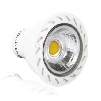 LED žiarovka 7.5W COB CCD Teplá biela, GU10