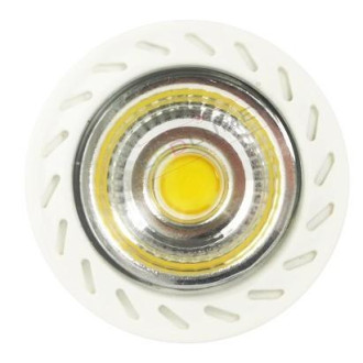 LED žiarovka 7.5W COB CCD Teplá biela, GU10