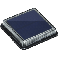 LUMAX - LED solárne svietidlo model LGS100, 1.5W, 30lm, 4000K - vodotesná IP68