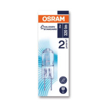 Halogénová žiarovka G4 Capsule 20W 320LM 12V Halostar Oven OSRAM