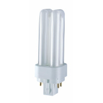 Žiarivka G24Q-1 10W 600lm 3000K Warm 120° OSRAM Dulux D/E