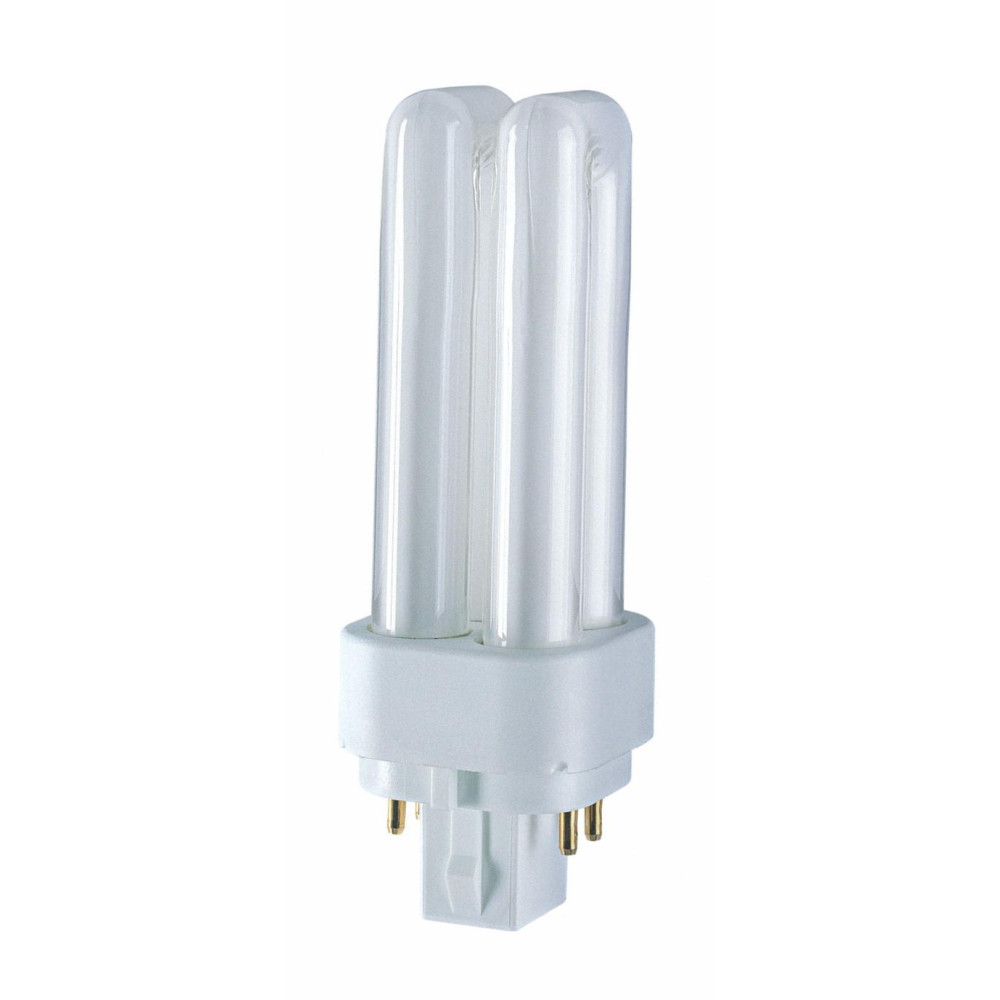 Žiarivka G24Q-1 10W 600lm 3000K Warm 120° OSRAM Dulux D/E