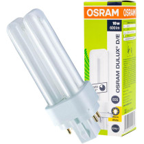 Žiarivka G24Q-1 10W 600lm 3000K Warm 120° OSRAM Dulux D/E