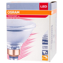 LED žiarovka E27 PAR38 12,5W  120W 1035lm 2700K Warm 30° OSRAM Parathom