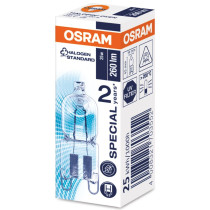 Halogénová žiarovka G9 Capsule 25W 260LM 230V pre rúry OSRAM