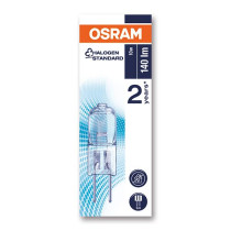 Halogénová žiarovka G4 Capsule 10W 140LM 12V Halostar Oven OSRAM