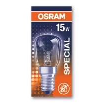 LED žiarovka E14 15W T26 do chladničky OSRAM special