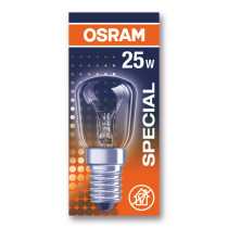 žiarovka E14 25W T26 do chladničky OSRAM Special