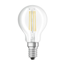 LED žiarovka E14 P45 4W  40W 470lm 2700K Warm Filament OSRAM Star 3-STEP